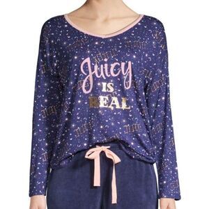 Juicy Couture Lounge Top 